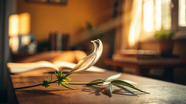 Explorer les bienfaits de la fleur de CBD face aux traitements médicaux
