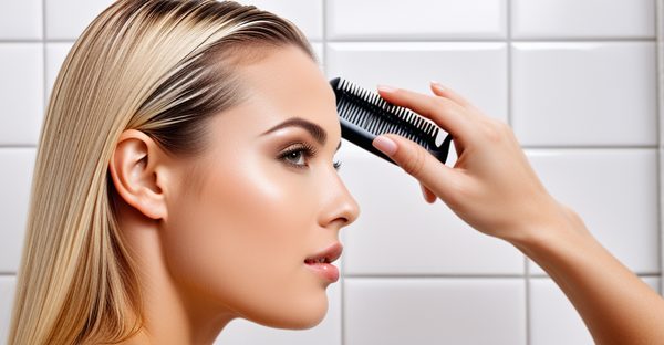 Quelle quantité de shampoing utiliser pour des cheveux sains et éclatants