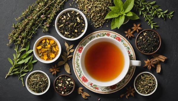 Tisanes bio : votre allié pour un bien-être naturel