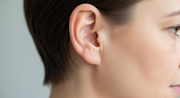 Ganglion gonflé derrière l'oreille : les causes fréquentes à connaître