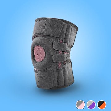 Genouillère arthrose : soulagement et confort au quotidien